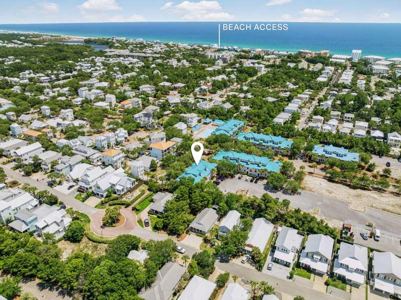 2 bedroom Condominium at 117 Village Boulevard ## 713, Village At Blue Mountain Beach, Santa Rosa Beach — photo 1