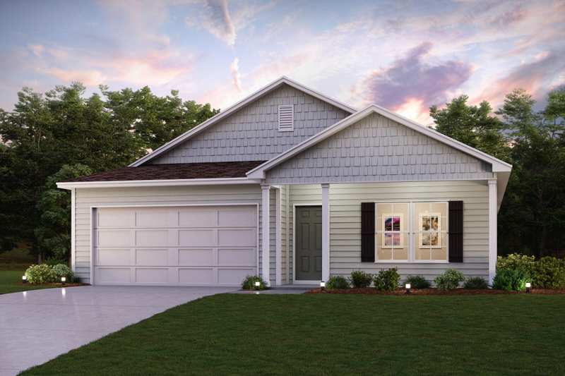 4 bedroom Detached Single Family at 238 Cat Island Road, Cat Island Estates Enclave, DeFuniak Springs — photo 1