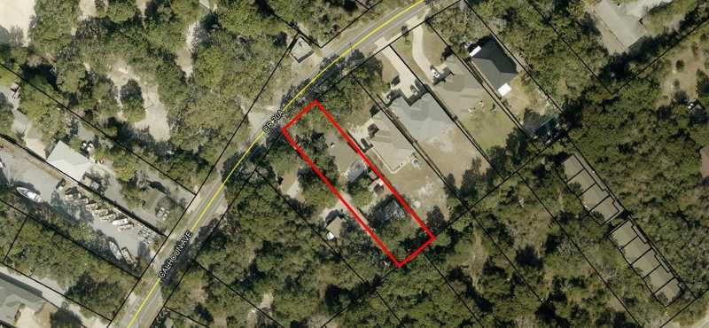 3 bedroom Detached Single Family at 130 Calhoun Avenue, Calhoun S/D To Destin, Destin — photo 1