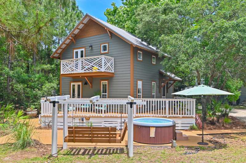 1 bedroom Detached Single Family at 69 Austinwood Lane, Beachview Woods, Santa Rosa Beach — photo 1