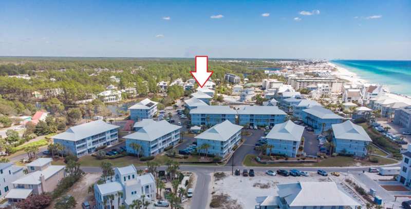 3 bedroom Condominium at 11 Beachside Dr #1222, Beachside Villas Condo, Santa Rosa Beach — photo 1
