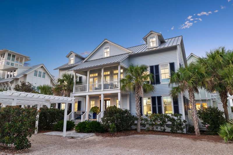 5 bedroom Detached Single Family at 1942 E County Highway 30A, Watercolor, Santa Rosa Beach — photo 1