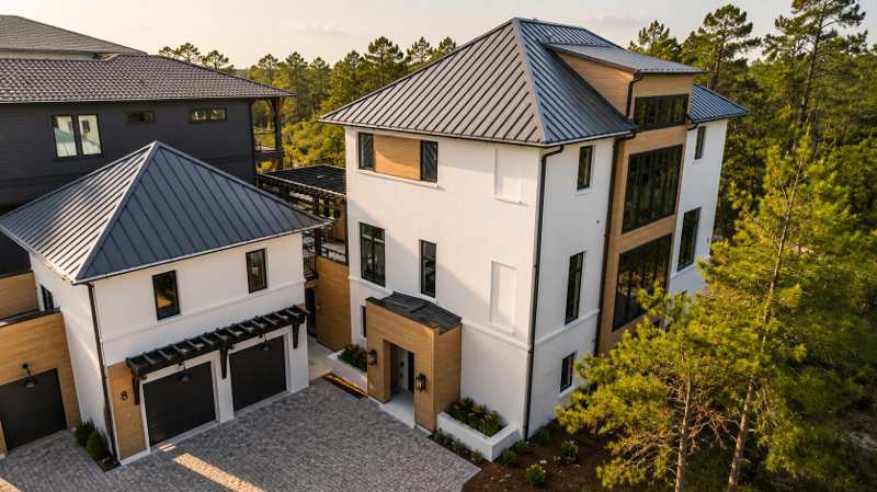 6 bedroom Detached Single Family at 8 Loon Lake Dr Drive, Beach Highlands, Santa Rosa Beach — photo 1