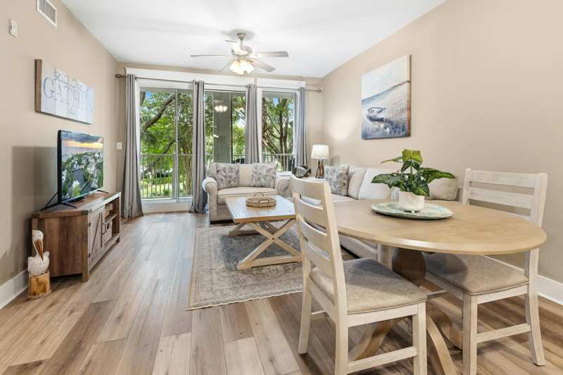 1 bedroom Condominium at 9100 Baytowne Wharf Boulevard #453, Observation Point, Miramar Beach — photo 1
