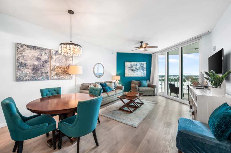 2 bedroom Condominium at 4203 Indian Bayou Trail #11004, The Palms Of Destin, Destin — photo 1