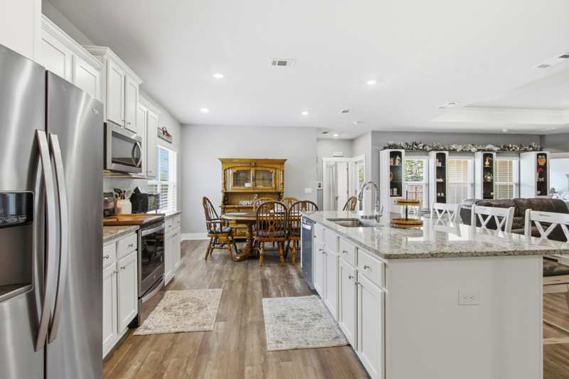 4 bedroom Detached Single Family at 708 Quintana Street, Shoal River Landing Phase 2A, Crestview — photo 1