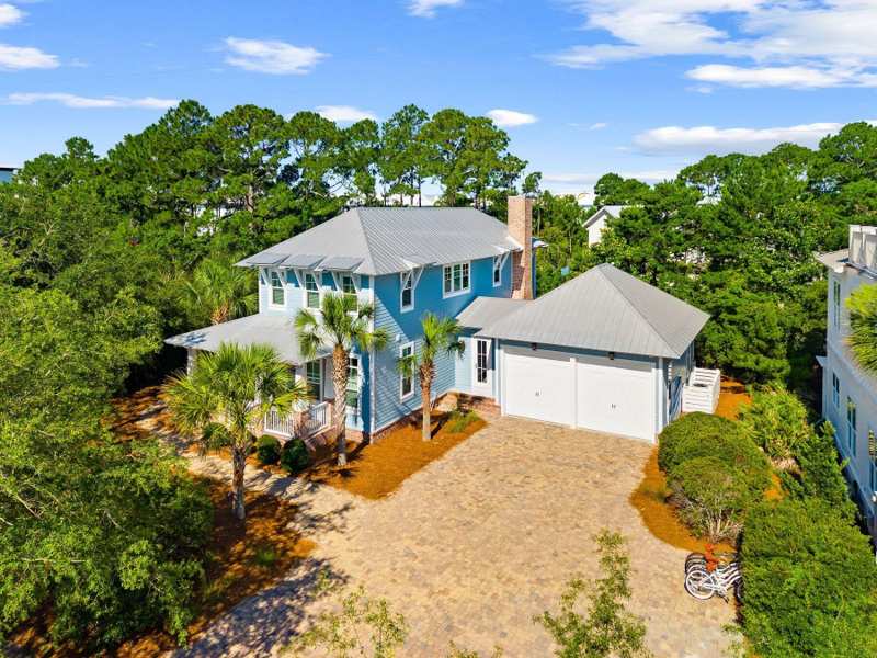 4 bedroom Detached Single Family at 376 Lakewood Drive, Eastern Lake S/D, Santa Rosa Beach — photo 1