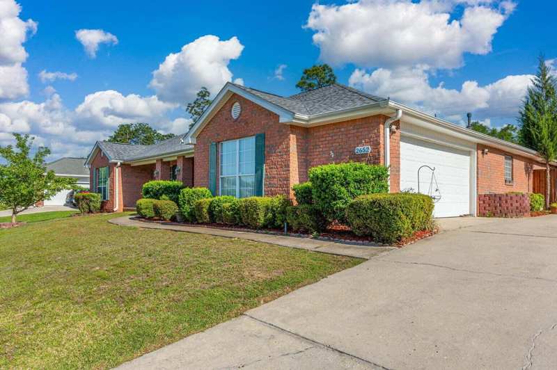 4 bedroom Detached Single Family at 2652 Paddock Circle, Silver Oaks Ph 2, Crestview — photo 1