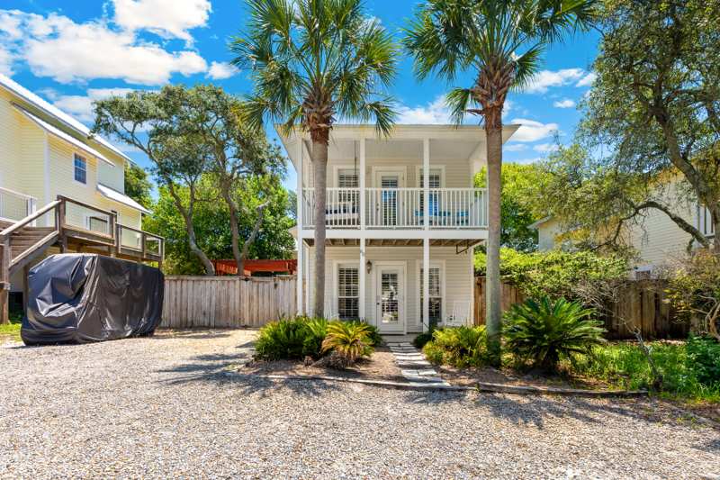 2 bedroom Detached Single Family at 60 Marlin Street, Blue Gulf Resort, Santa Rosa Beach — photo 1
