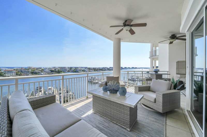 4 bedroom Condominium at 662 Harbor Boulevard #540, Grand Harbor, Destin — photo 1
