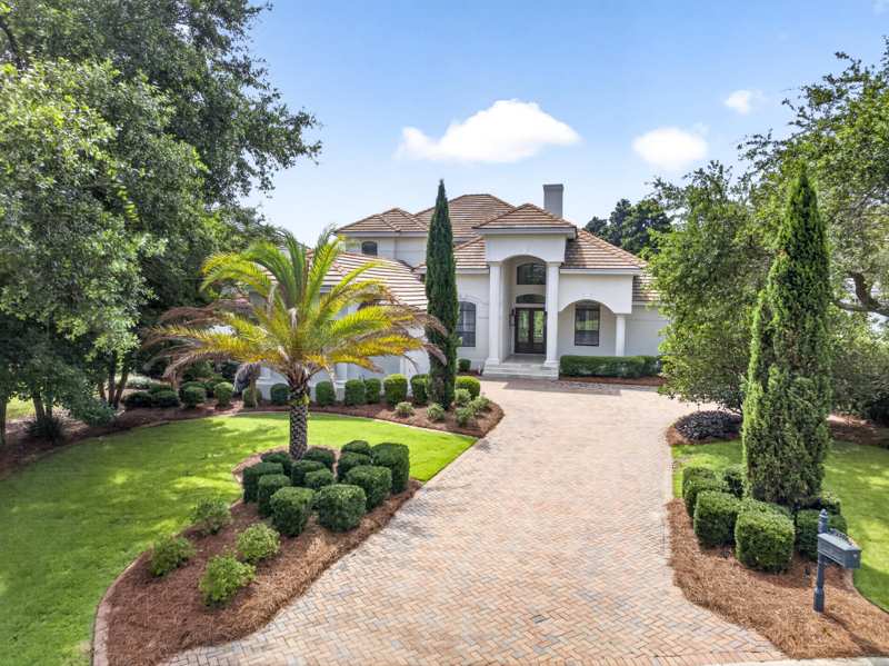 4 bedroom Detached Single Family at 307 Corinthian Place, Regatta Bay, Destin — photo 1