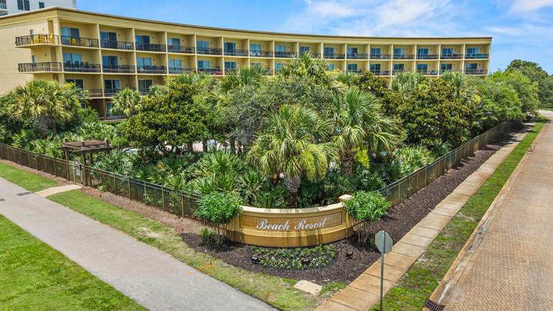 1 bedroom Condominium at 548 Sandy Cay Drive #Unit 313, Beach Resort, Miramar Beach — photo 1