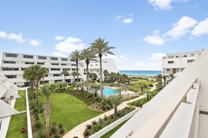 3 bedroom Condominium at 520 Gulf Shore Drive #317, Aegean Condo, Destin — photo 1