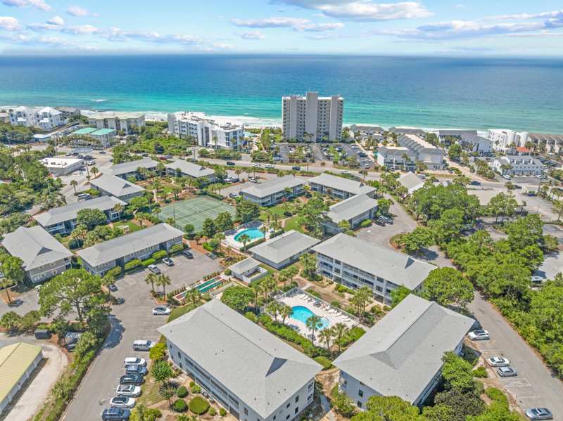 3 bedroom Condominium at 3799 E County Hwy 30A ## H-13, Beachwood Villas Condo, Santa Rosa Beach — photo 1