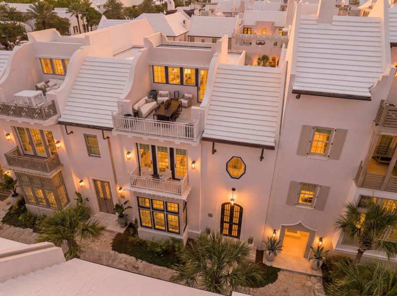 4 bedroom Detached Single Family at 20 Kings Castle Court, Alys Beach, Inlet Beach — photo 1
