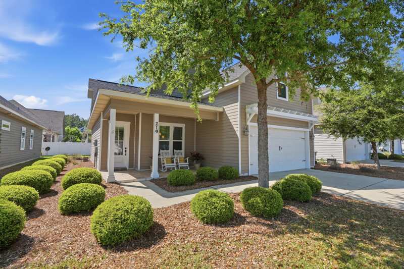 3 bedroom Detached Single Family at 219 Blakely Drew Boulevard, Paradise Cove, Santa Rosa Beach — photo 1