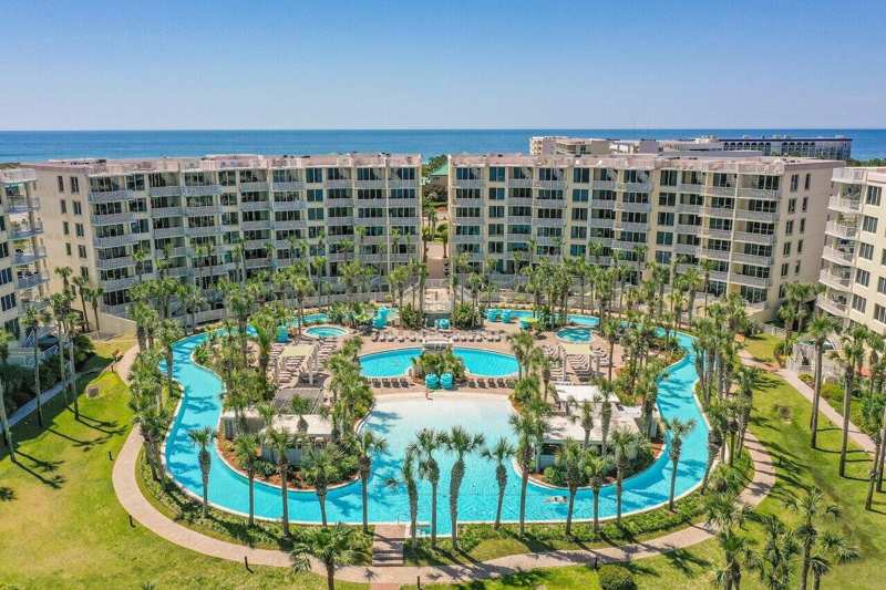 1 bedroom Condominium at 1324 SE Miracle Strip Parkway #L1, Destin West Sandpiper, Fort Walton Beach — photo 1