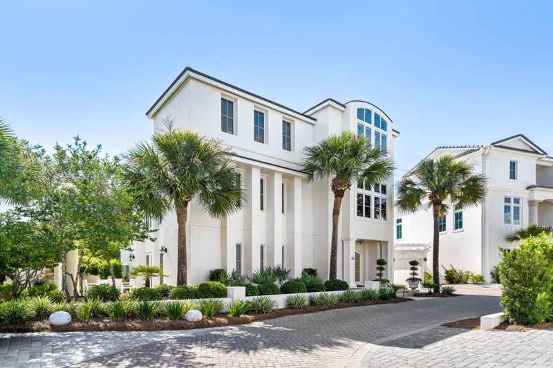 4 bedroom Detached Single Family at 30 Jasmine Circle, Jasmine Dunes, Santa Rosa Beach — photo 1