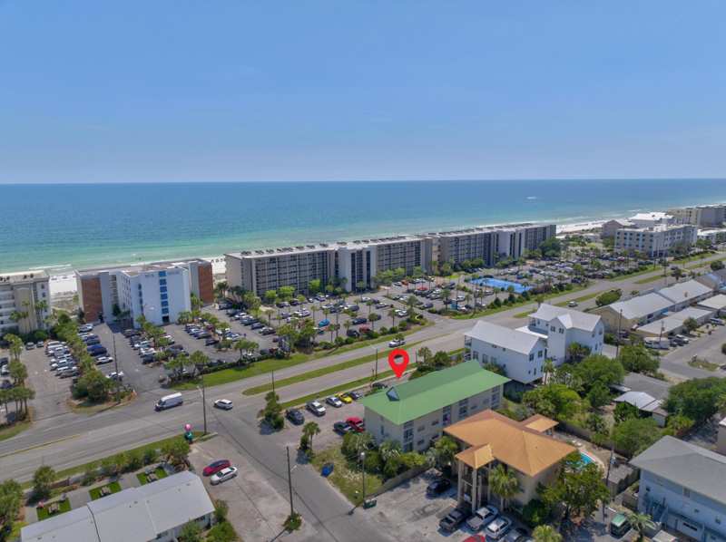 2 bedroom Condominium at 375 Bluefish Drive #304, Island Wind Unit 304, Fort Walton Beach — photo 1