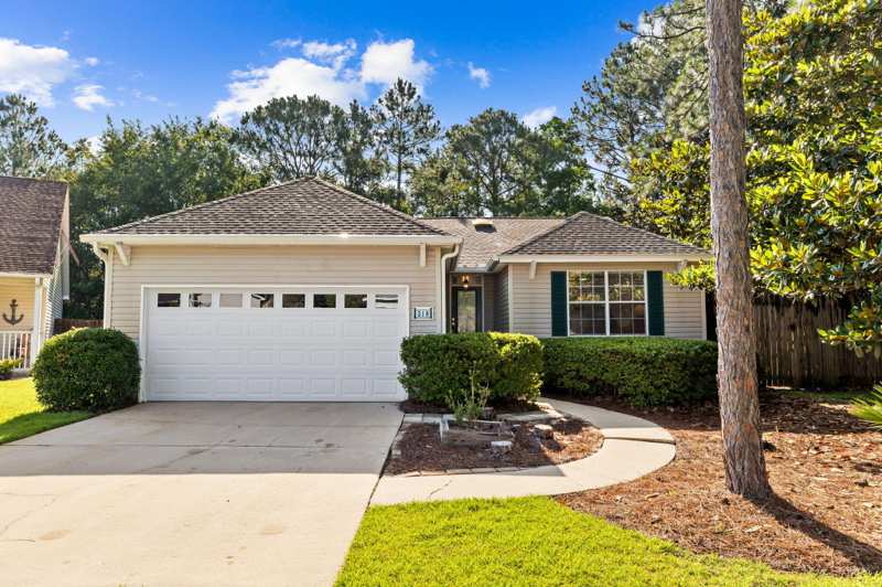 4 bedroom Detached Single Family at 318 Magnolia Creek Road, Magnolia Creek Phase 2, Santa Rosa Beach — photo 1