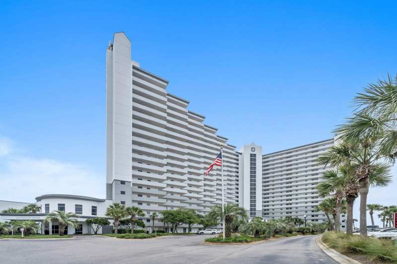 1 bedroom Condominium at 1002 Hwy 98 #1406, Pelican Beach Resort Condo, Destin — photo 1