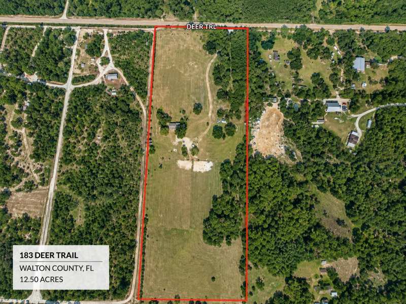 3 bedroom Manufactured Home at 183 Deer Trail, Turkey Creek Unrec, DeFuniak Springs — photo 1