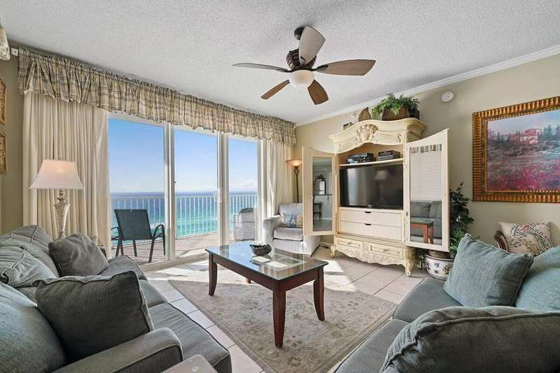 3 bedroom Condominium at 1200 Scenic Gulf Drive #B1001, Majestic Sun, Miramar Beach — photo 1
