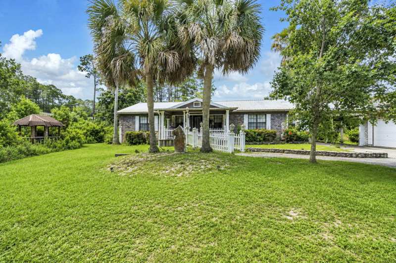 3 bedroom Detached Single Family at 1234 Thompson Road, Marinwood, Santa Rosa Beach — photo 1