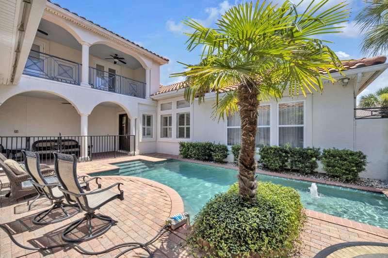 5 bedroom Detached Single Family at 77 Siesta Bluff, Destiny East Ph 2, Destin — photo 1