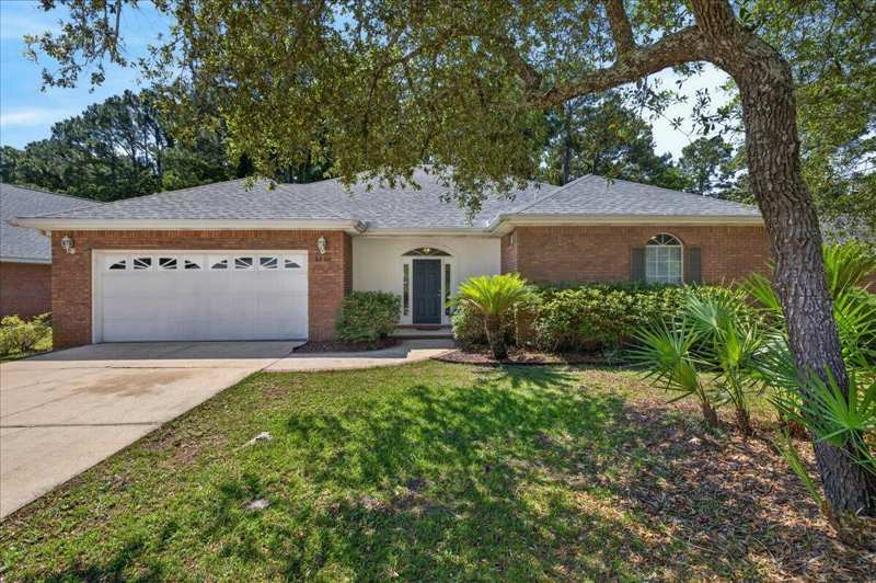 3 bedroom Detached Single Family at 3896 Mesa Road, Indian Woods, Destin — photo 1