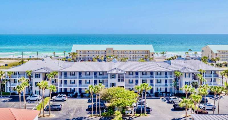 2 bedroom Condominium at 3291 Scenic Highway 98 #303, Grand Caribbean East Condo, Destin — photo 1