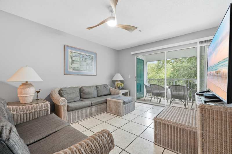 1 bedroom Condominium at 4270 Calinda Lane #332, The Florida Club, Niceville — photo 1