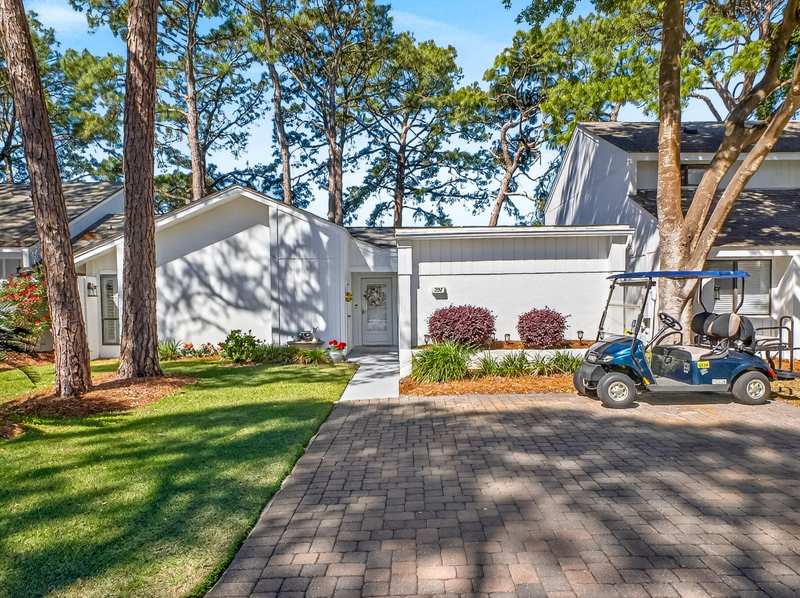 2 bedroom Detached Single Family at 397 Linkside Drive, Linkside Village Unit 1, Miramar Beach — photo 1