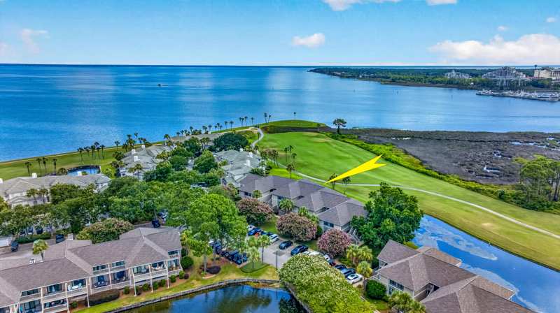 2 bedroom Condominium at 824 Harbour Point Drive #824, Harbour Point Condo, Miramar Beach — photo 1