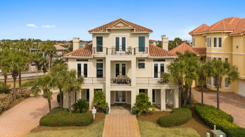 5 bedroom Detached Single Family at 4705 Ocean Boulevard, Destiny By The Sea, Destin — photo 1