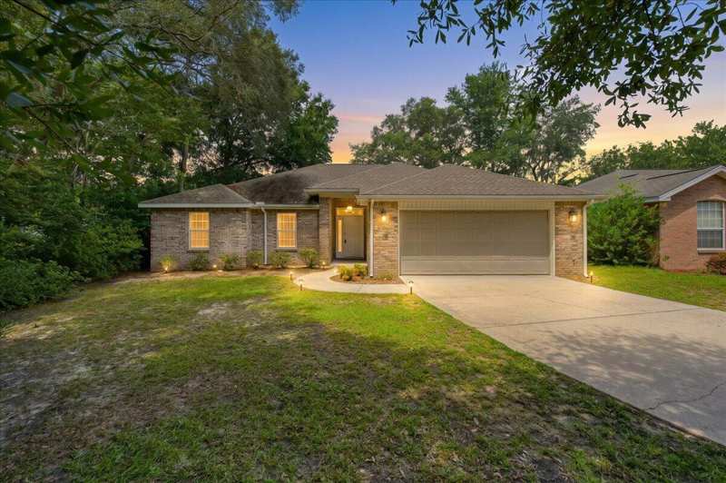 3 bedroom Detached Single Family at 105 Underwood Lane, Cedar Ridge Ph 15, Niceville — photo 1