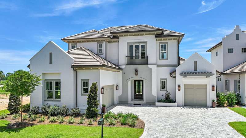 4 bedroom Detached Single Family at 4564 Leeward Lane, Regatta Bay, Destin — photo 1