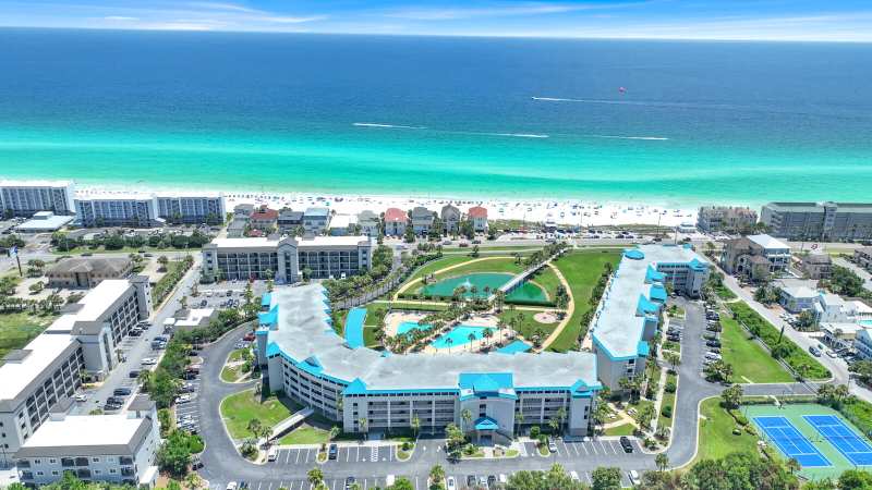 2 bedroom Condominium at 778 Scenic Gulf Drive #Unit C223, Amalfi Coast Resort, Miramar Beach — photo 1