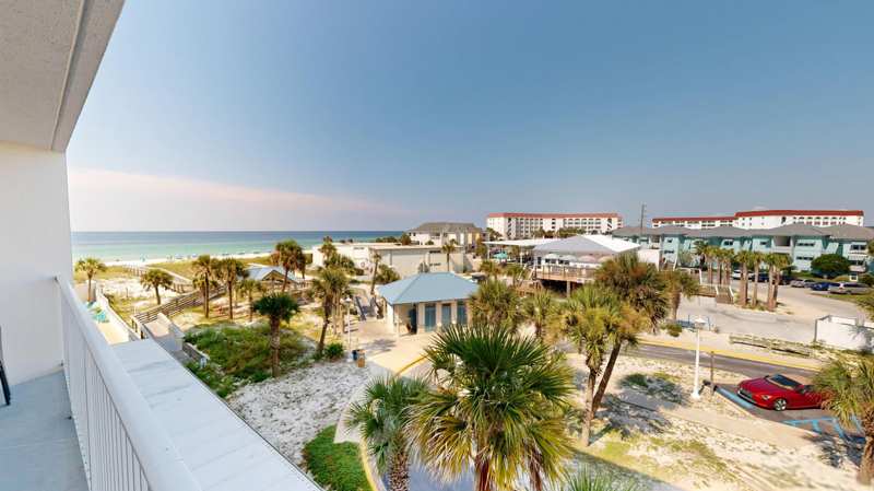2 bedroom Condominium at 895 Santa Rosa Boulevard #404, Seacrest Condominiums, Fort Walton Beach — photo 1