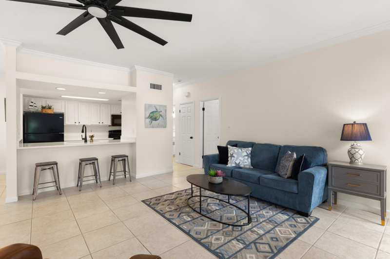 1 bedroom Condominium at 3850 Indian Trail #107, Indian Trail Condo, Destin — photo 1