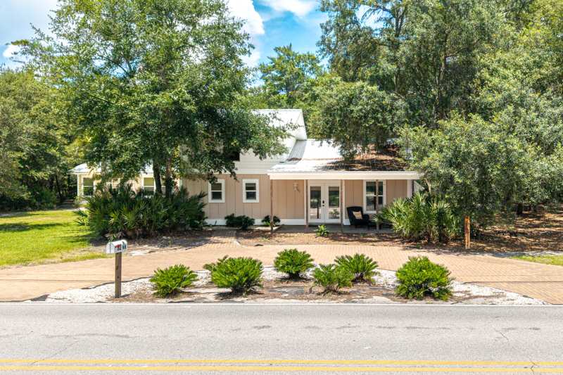 5 bedroom Detached Single Family at 92 W Harborview Road, Driftwood Estates, Santa Rosa Beach — photo 1