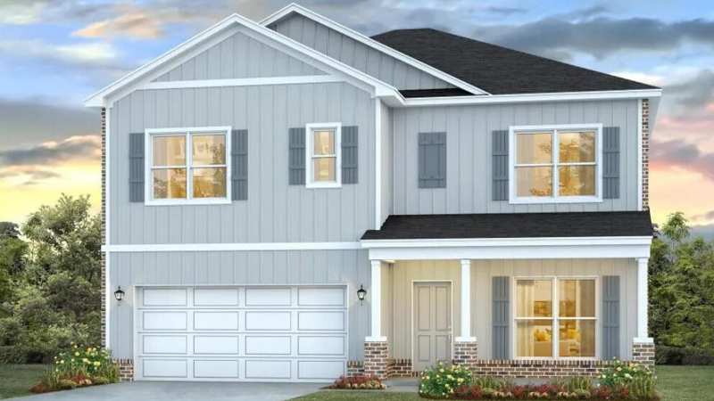 5 bedroom Detached Single Family at 2809 Wingman Way, Patriot Ridge, Crestview — photo 1