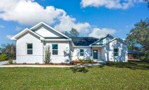 4 bedroom Detached Single Family at 3401 Noelle Court, Crestview, Crestview — photo 1