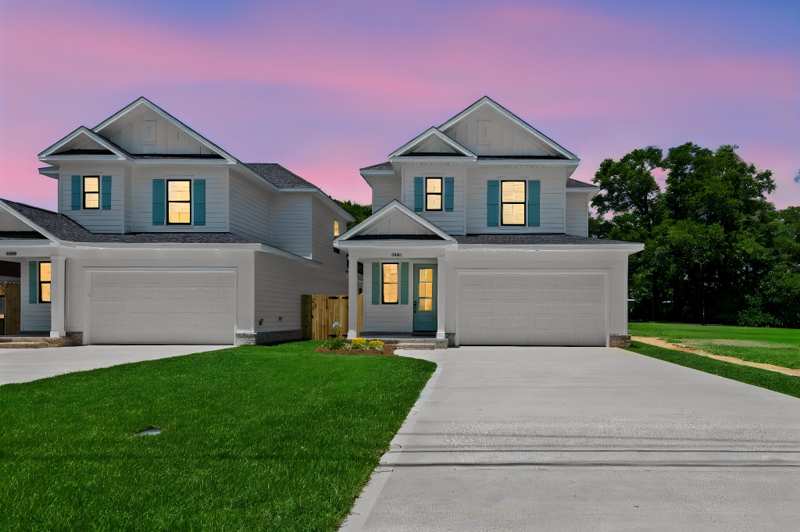 4 bedroom Detached Single Family at 308 A Okaloosa Avenue, 232200.00, Valparaiso — photo 1