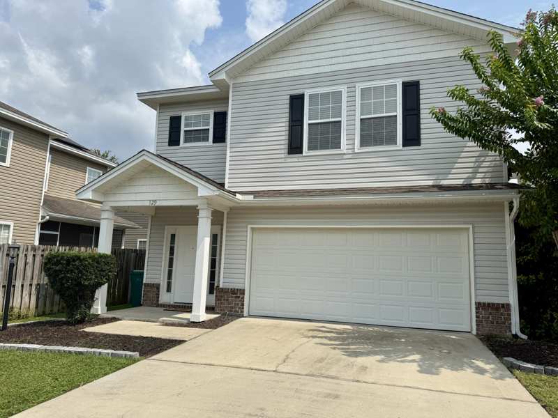 4 bedroom Detached Single Family at 129 Matt Boulevard, Redwood Village, Niceville — photo 1