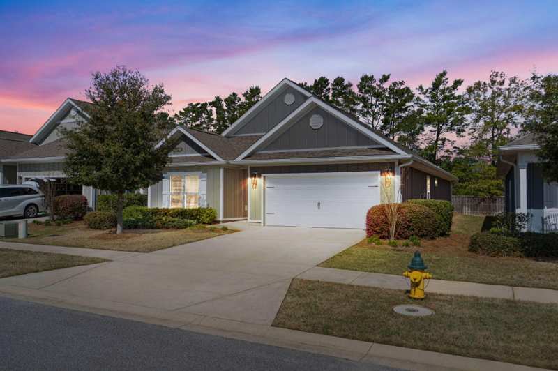 4 bedroom Detached Single Family at 371 Lightning Bug Lane, Hammock Bay - Firefly, Freeport — photo 1