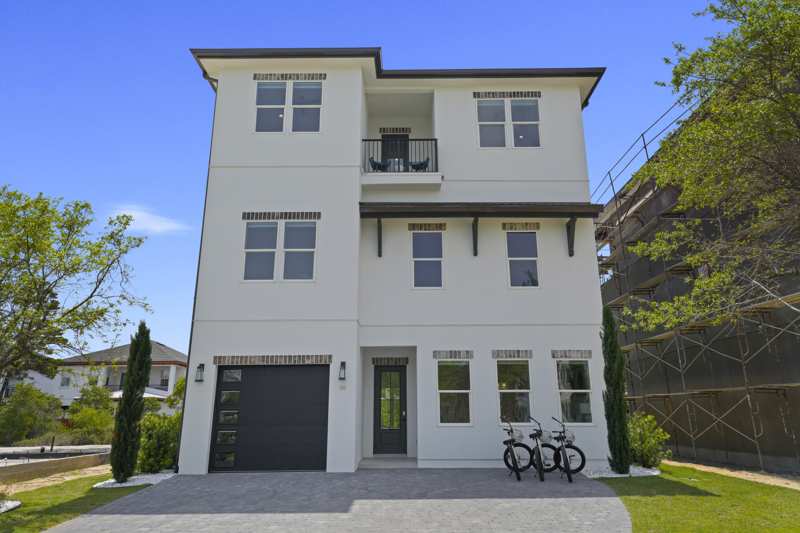 7 bedroom Detached Single Family at 50 Sea Croft Cove, Sea Croft Cottages, Santa Rosa Beach — photo 1