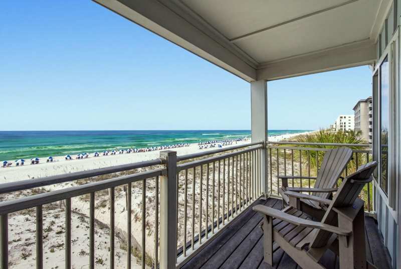 1 bedroom Condominium at 468 Abalone Court #Unit 33, Tiki Beach Condo, Fort Walton Beach — photo 1