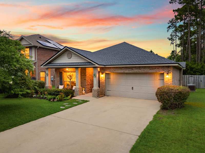 3 bedroom Detached Single Family at 660 Cocobolo Drive, Driftwood Estates, Santa Rosa Beach — photo 1