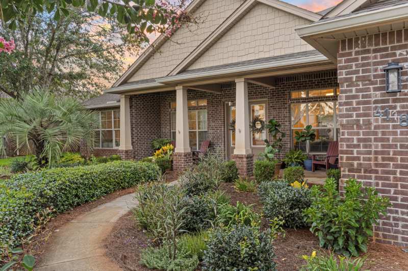 5 bedroom Detached Single Family at 4118 Indian Byu N, Moreno Acres S/D, Destin — photo 1